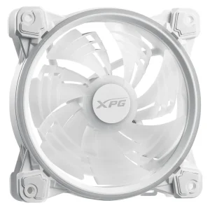Корпусний вентилятор 120MM ARGB PWM HURRICANE120ARGBPWM-WHCWW ADATA UA