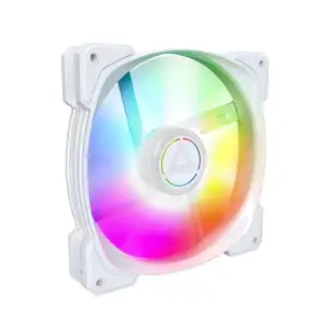 Корпусний вентилятор 140MM HP140 PWM WHITE MONTECH UA