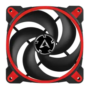 Корпусный вентилятор Arctic BioniX P120 Red (ACFAN00115A) UA