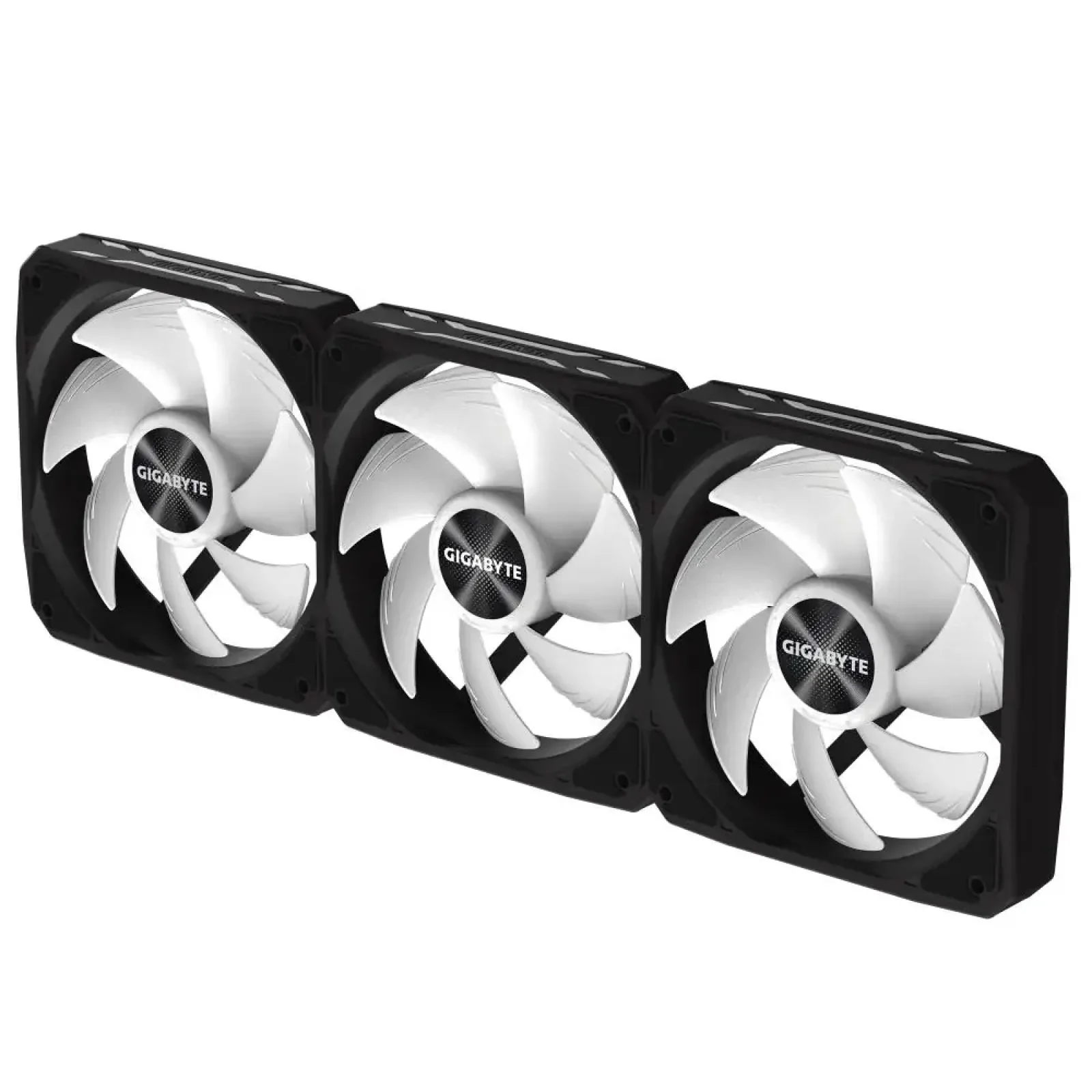 Корпусний вентилятор 120MM ARGB GP-GBT EZFAN1203 GIGABYTE UA
