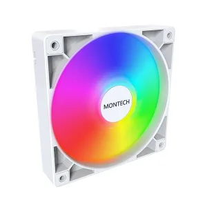 Корпусний вентилятор 120MM GF120 PWM (W31) MONTECH UA