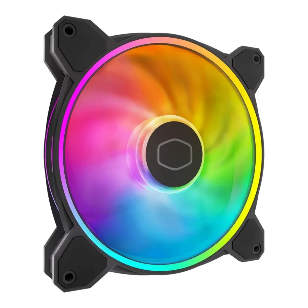 Корпусний вентилятор 140MM B4DN-16NP2-R2 COOLER MASTER UA