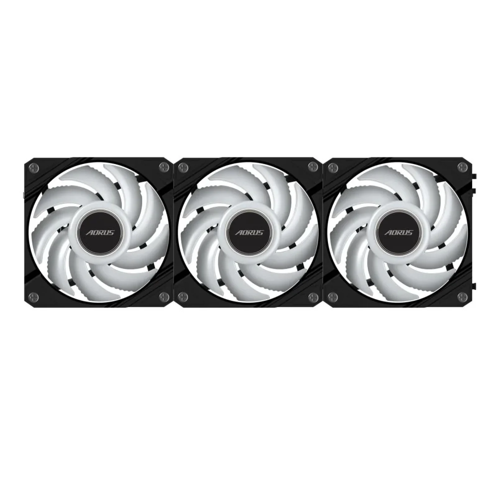 Корпусний вентилятор 120MM ARGB GP-ECFAN1203 GIGABYTE UA