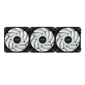 Корпусний вентилятор 120MM ARGB GP-ECFAN1203 GIGABYTE UA