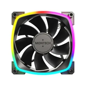 Корпусний вентилятор 120MM RX120 PWM (B31) MONTECH UA