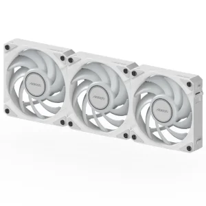 Корпусний вентилятор 120MM ARGB GP-ECFAN1203 ICE GIGABYTE UA