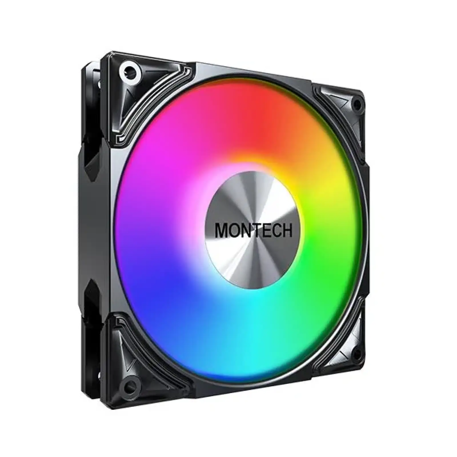 Корпусний вентилятор 120MM METAL PRO 12 METAL PRO 12 (B31) MONTECH UA