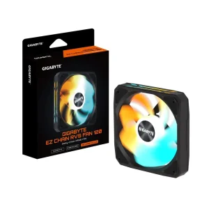 Корпусний вентилятор 120MM ARGB GP-GBT EZRVSFAN1203 GIGABYTE UA