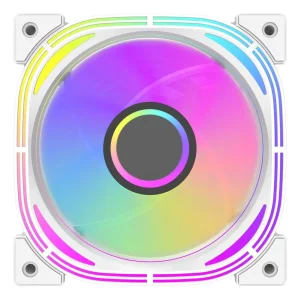 Набір із трьох вентиляторів DARK FLASH INF24 3IN1(PWM) UA