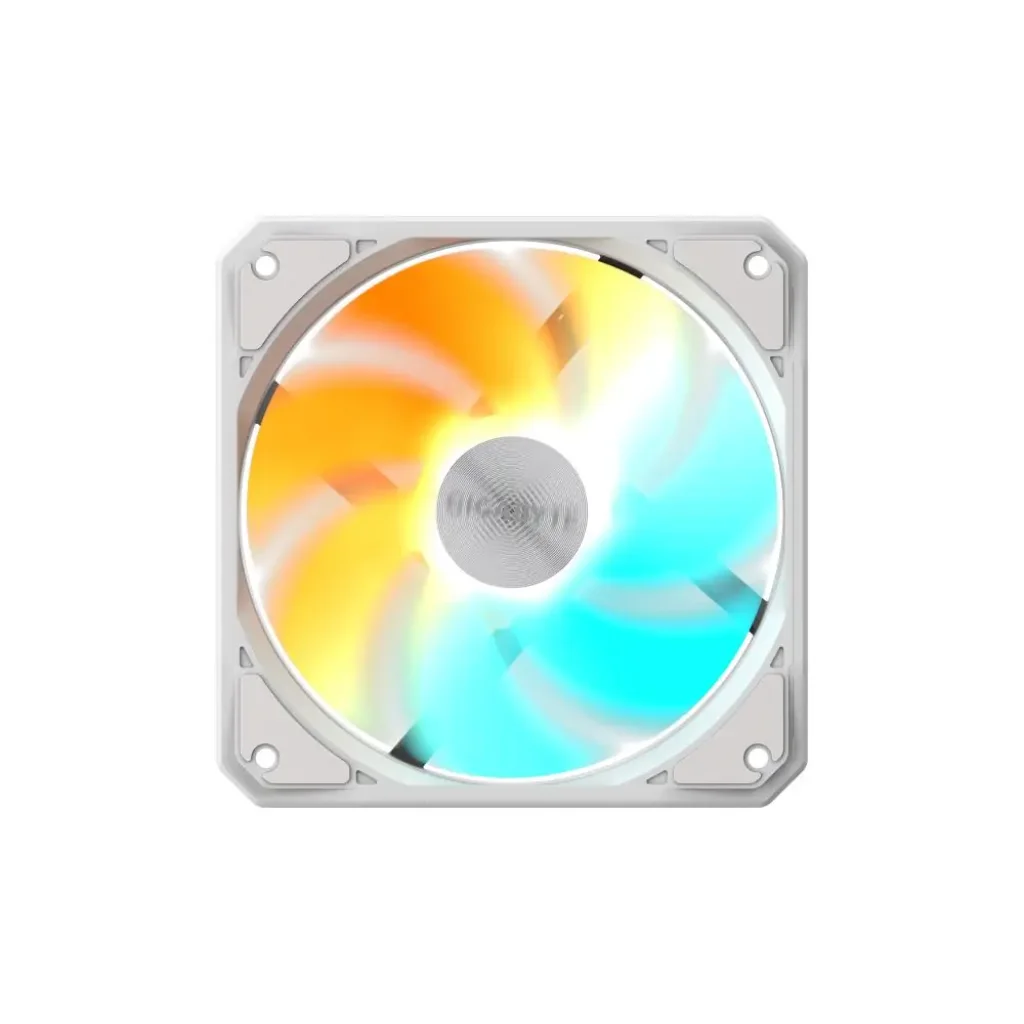 Корпусний вентилятор 120MM ARGB EZRVSFAN1203 ICE GIGABYTE (GP-GBT EZRVSFAN1203 ICE) UA
