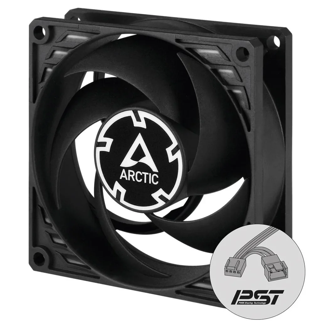 Корпусний вентилятор 80MM ACFAN00150A ARCTIC UA