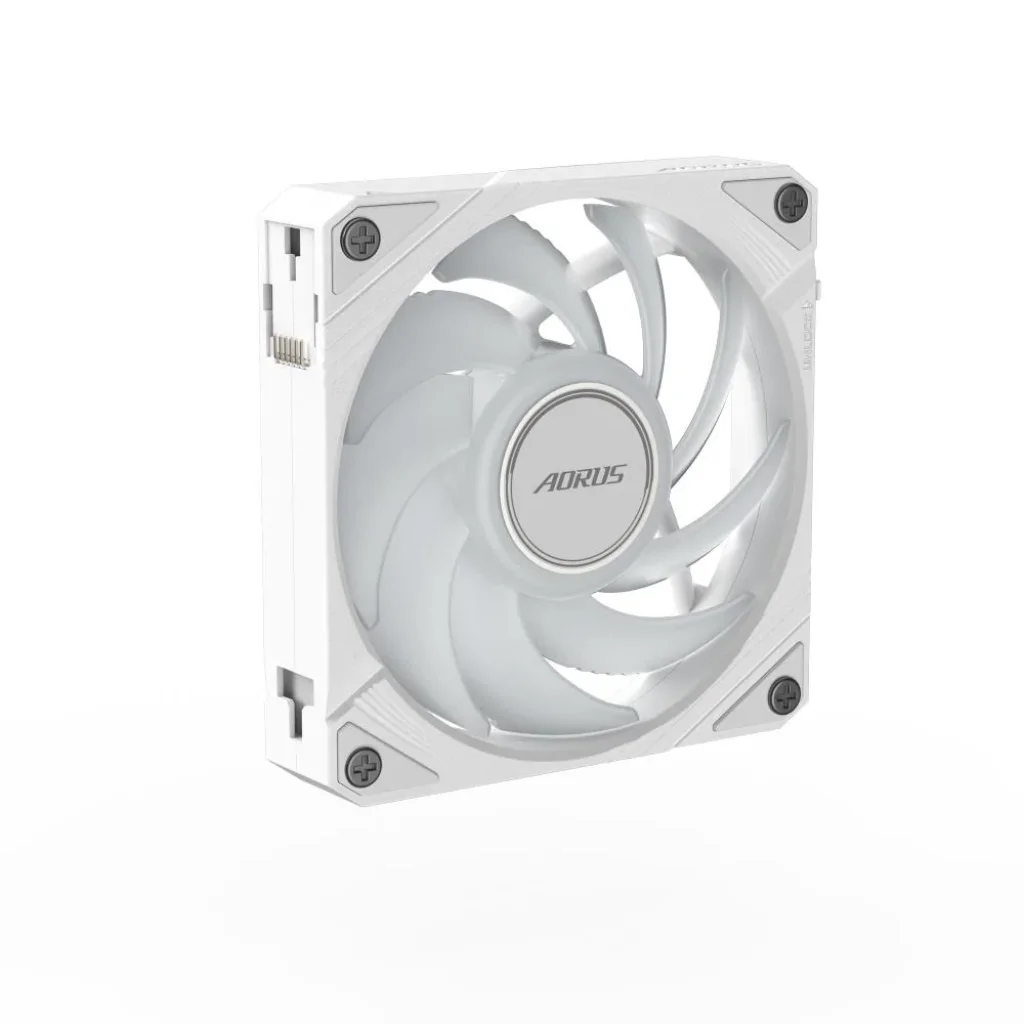 Корпусний вентилятор 120MM ARGB GP-ECFAN1201 ICE GIGABYTE UA
