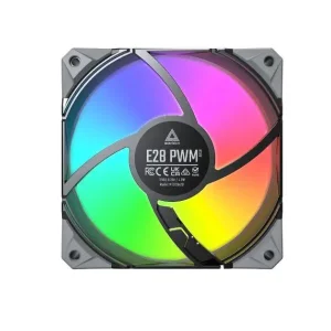 Набір із трьох вентиляторів для корпусу 120MM E28 ARGB 3 PACK (B) MONTECH UA