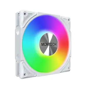 Корпусний вентилятор 120MM METAL PRO 12 METAL PRO 12 (W31) MONTECH UA