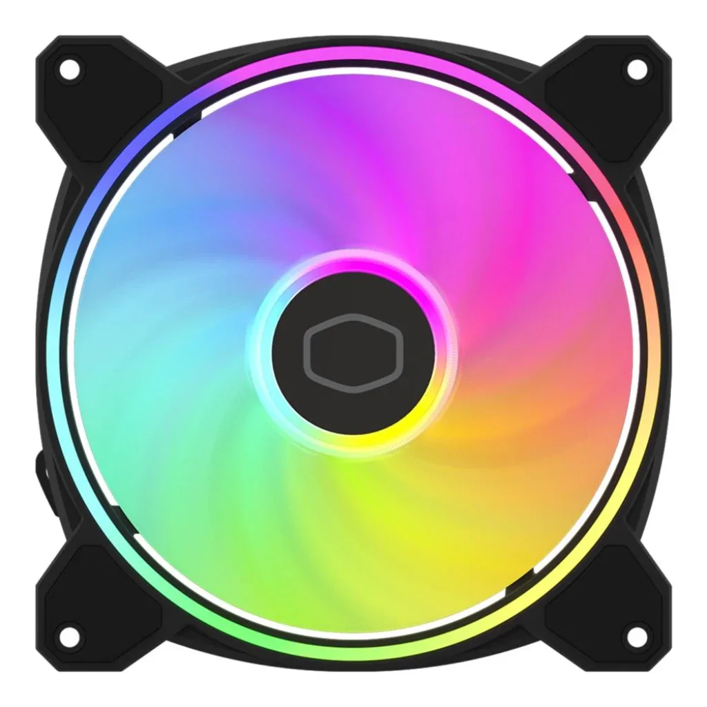 Корпусний вентилятор 140MM B4DN-16NP2-R2 COOLER MASTER UA