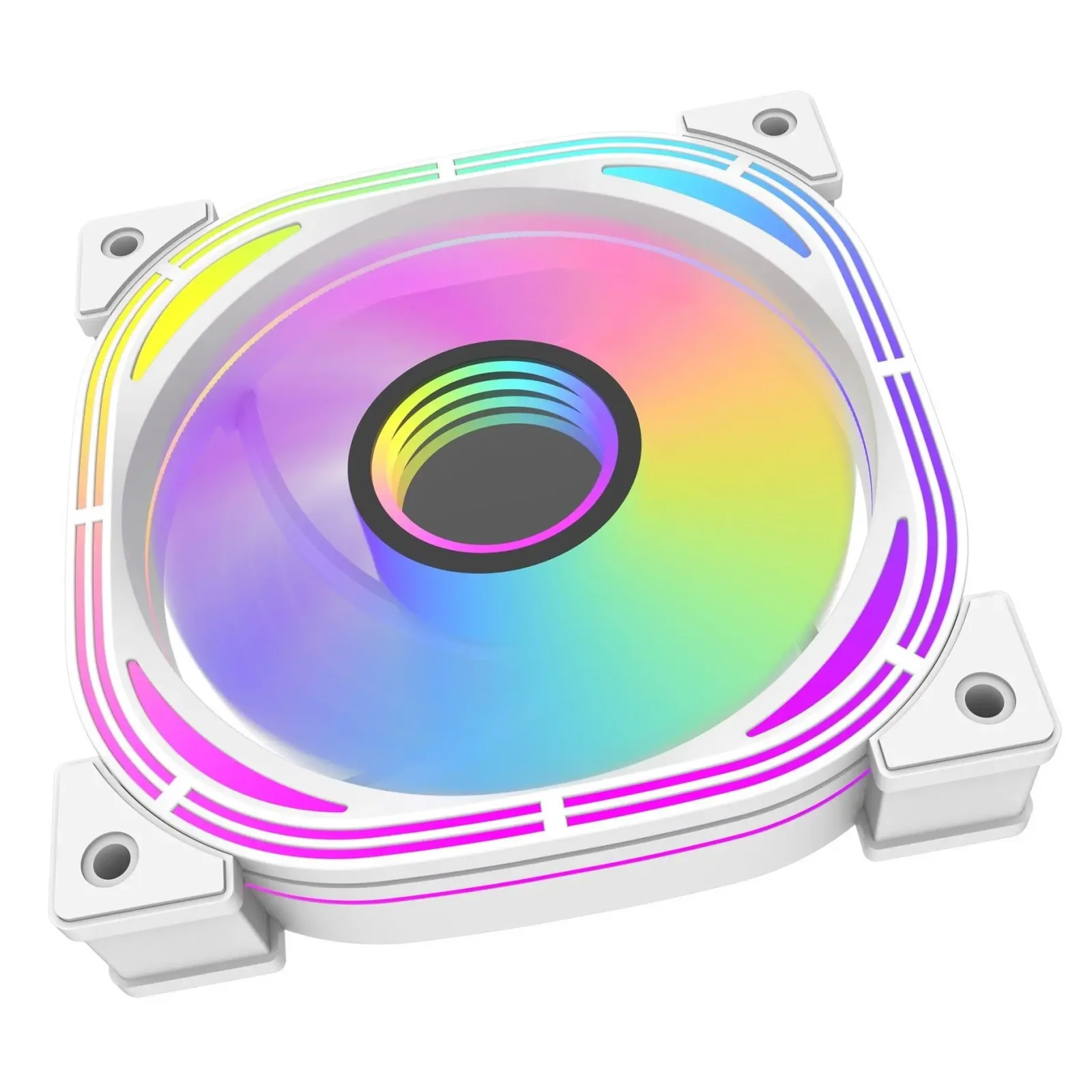 Набір із трьох вентиляторів DARK FLASH INF24 3IN1(PWM) UA