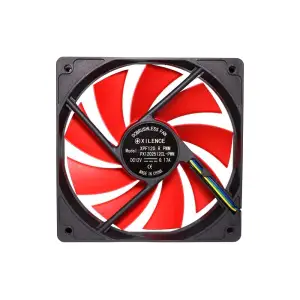 Корпусний вентилятор 120MM REDWING PWM 4P 12V XF042 XILENCE UA