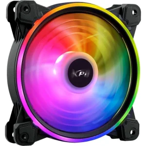 Кулер ADATA XPG Hurricane 120 ARGB (HURRICANE120ARGBPWM-BKCWW) UA