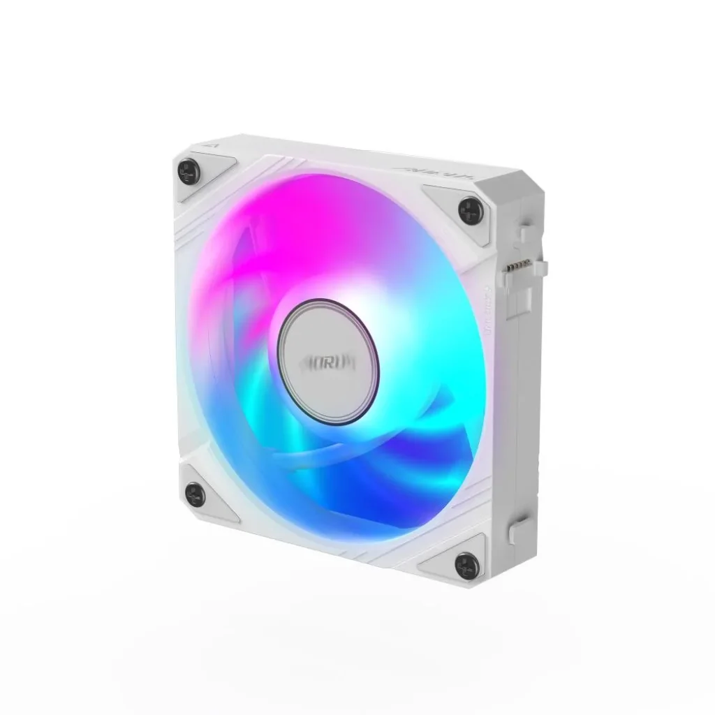 Корпусний вентилятор 120MM ARGB GP-ECFAN1201 ICE GIGABYTE UA