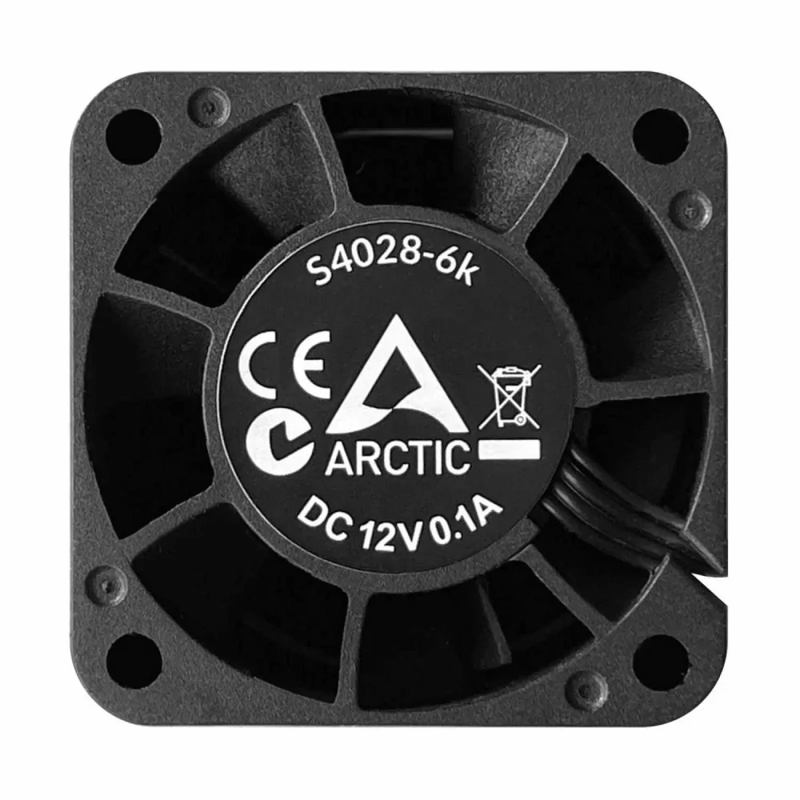 Корпусний вентилятор 40MM S4028-6K ACFAN00185A ARCTIC UA