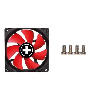Корпусний вентилятор 92MM REDWING PWM 4PIN 12V XF041 XILENCE UA