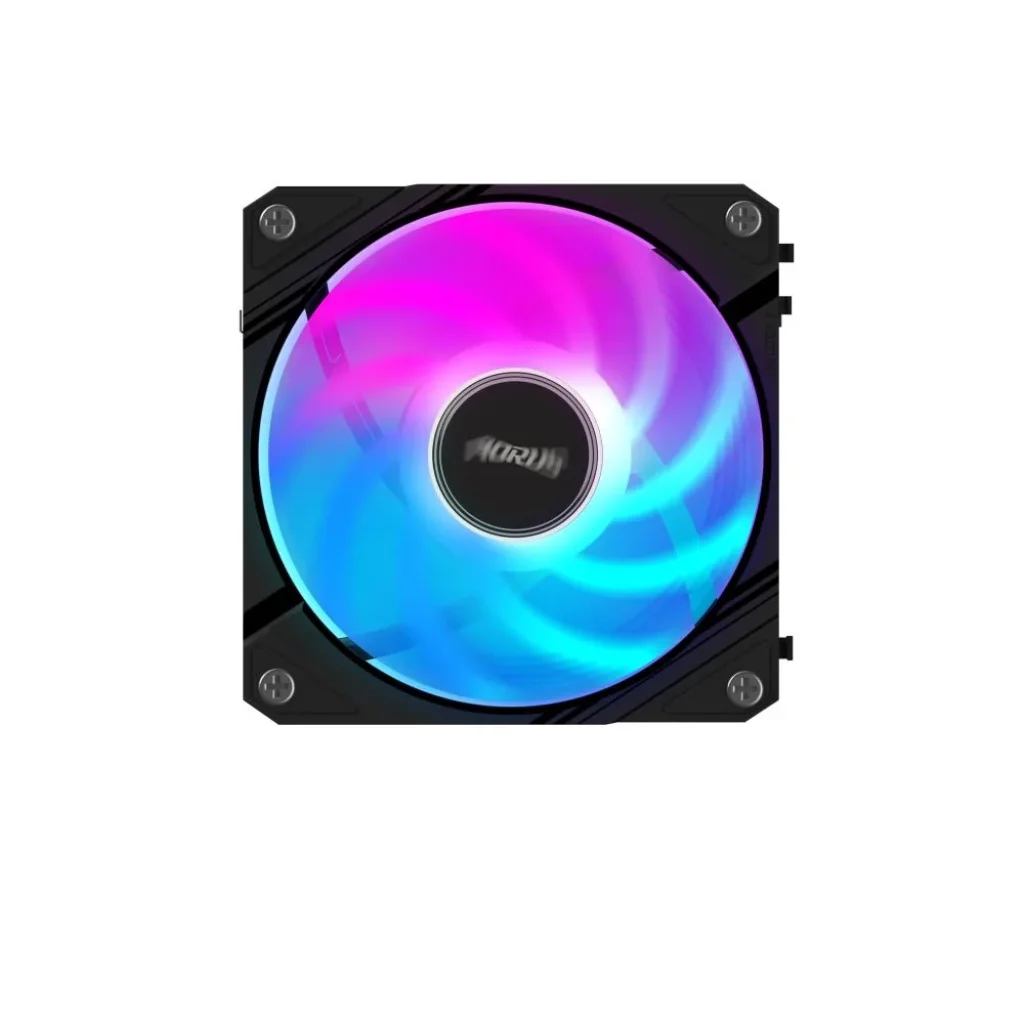 Корпусний вентилятор 120MM ARGB GP-ECFAN1201 GIGABYTE UA