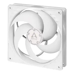 Корпусный вентилятор Arctic P14 PWM White (ACFAN00222A) UA