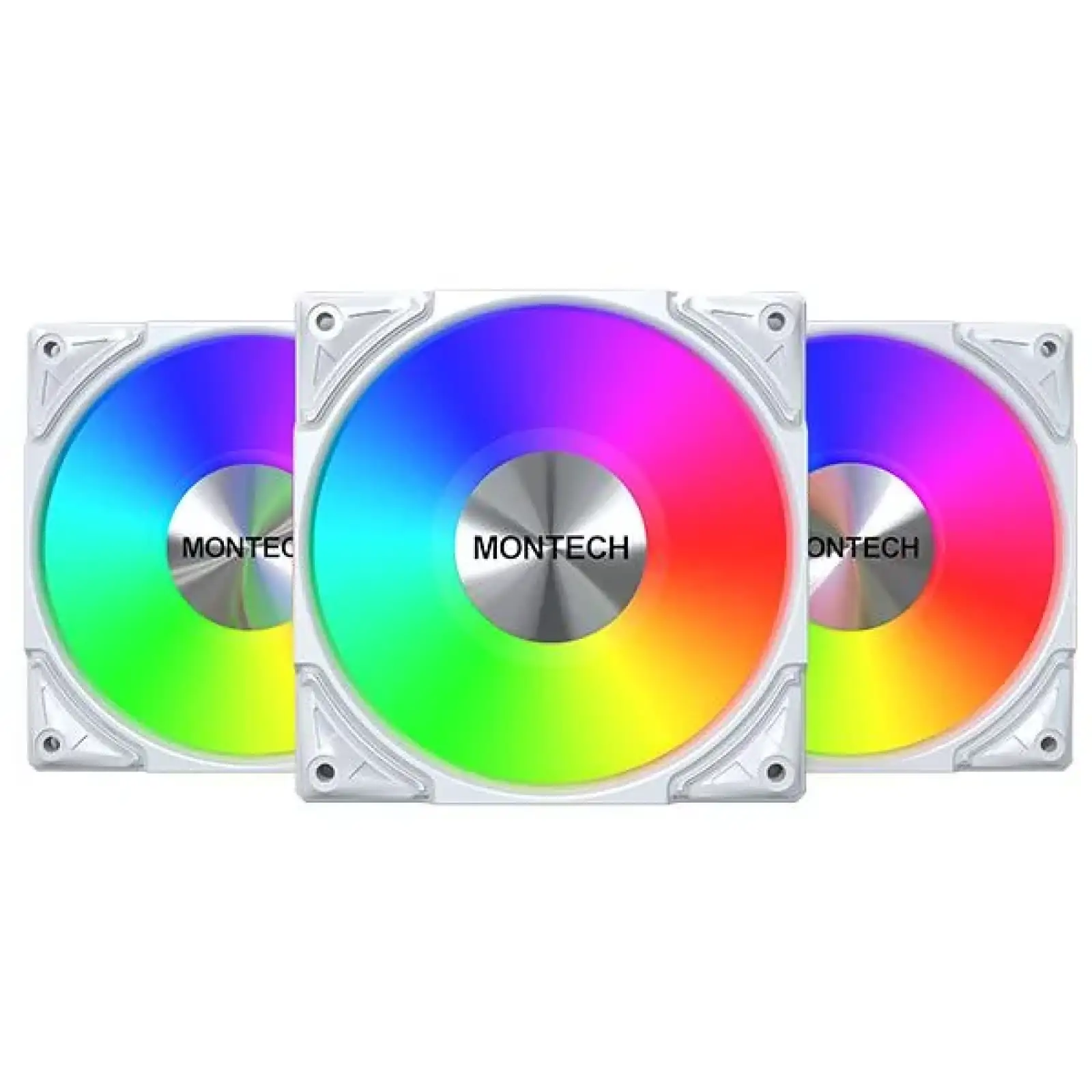 Корпусний вентилятор 120MM METAL PRO 12 METAL PRO 12 (W31) MONTECH UA