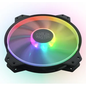 Корпусний вентилятор 200MM R4-200R-08FA-R1 COOLER MASTER UA