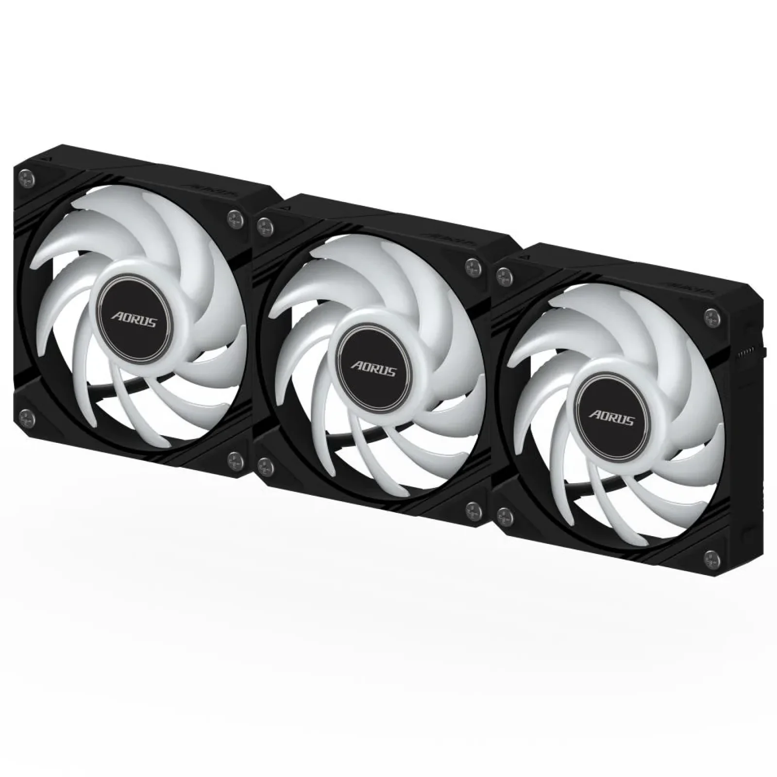 Корпусний вентилятор 120MM ARGB GP-ECFAN1203 GIGABYTE UA
