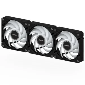 Корпусний вентилятор 120MM ARGB GP-ECFAN1203 GIGABYTE UA