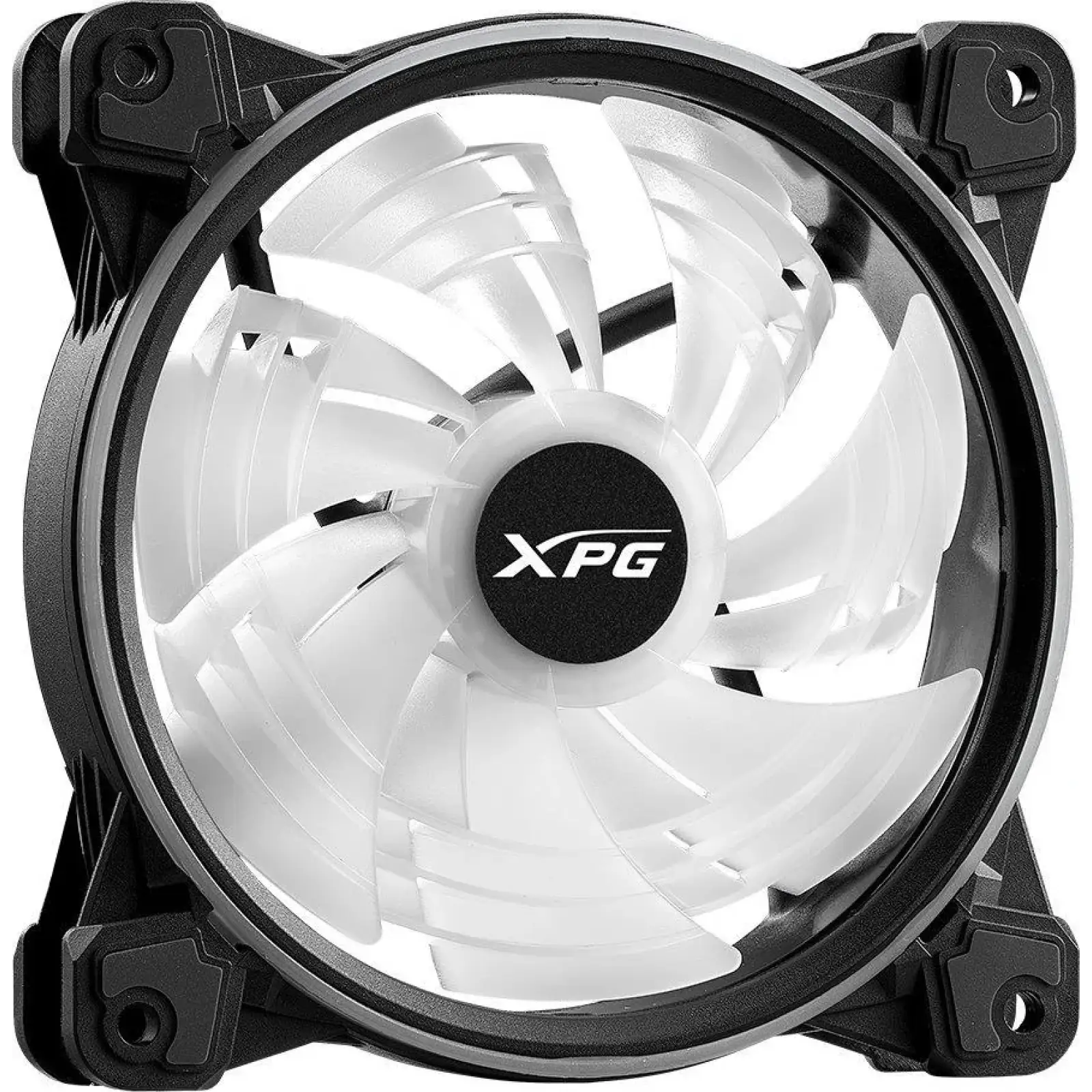 Кулер ADATA XPG Hurricane 120 ARGB (HURRICANE120ARGBPWM-BKCWW) UA