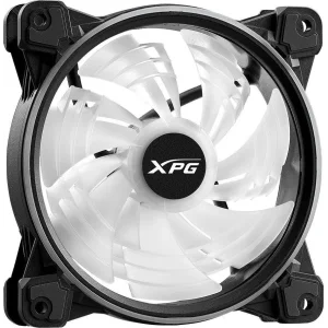 Кулер ADATA XPG Hurricane 120 ARGB (HURRICANE120ARGBPWM-BKCWW) UA