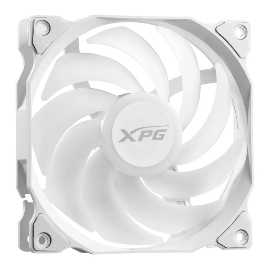 Корпусний вентилятор 120MM ARGB VENTO120ARGB-WHCWW ADATA UA