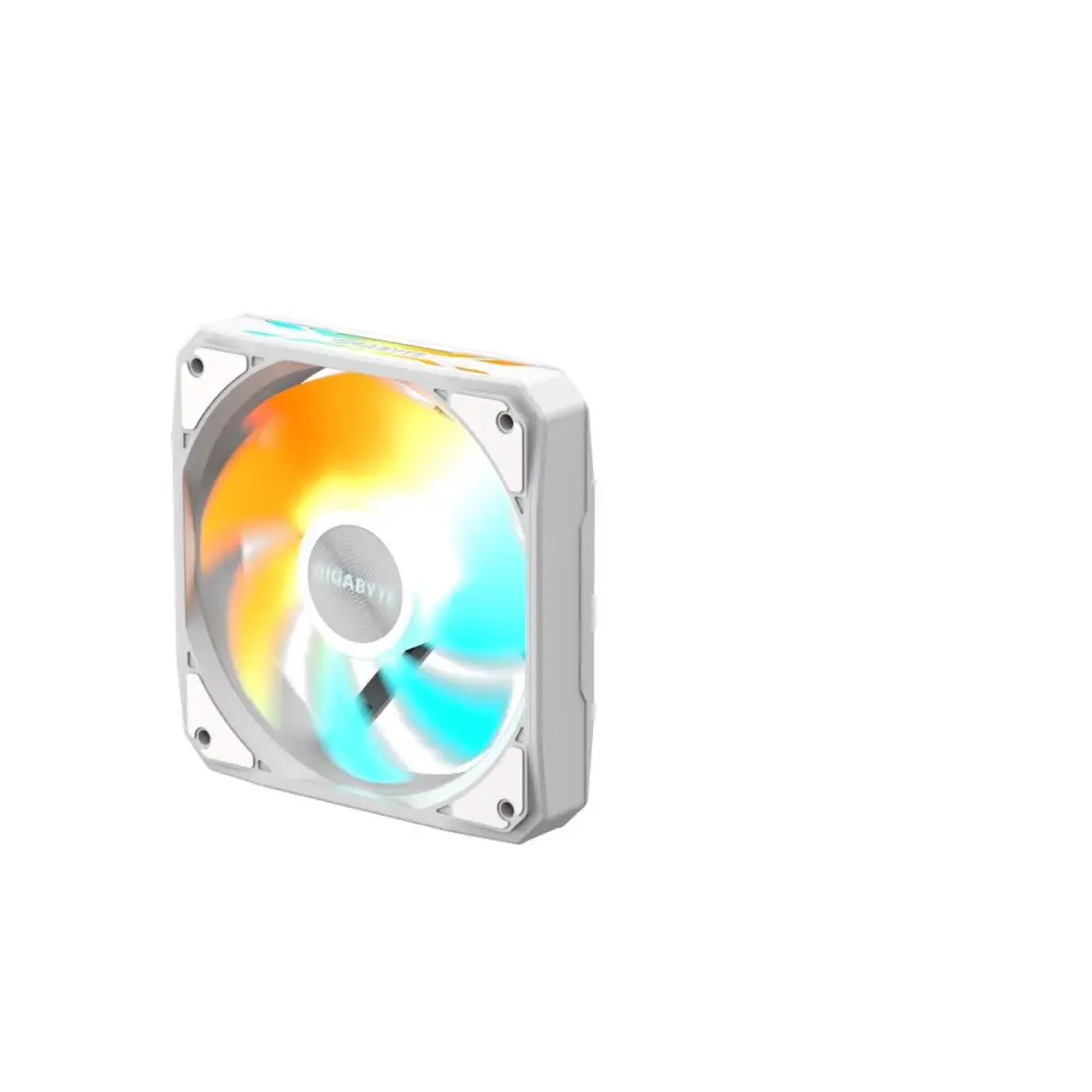 Корпусний вентилятор 120MM ARGB GP-GBT EZFAN1203 ICE GIGABYTE UA