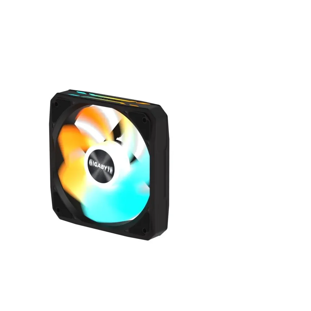 Корпусний вентилятор 120MM ARGB GP-GBT EZRVSFAN1203 GIGABYTE UA