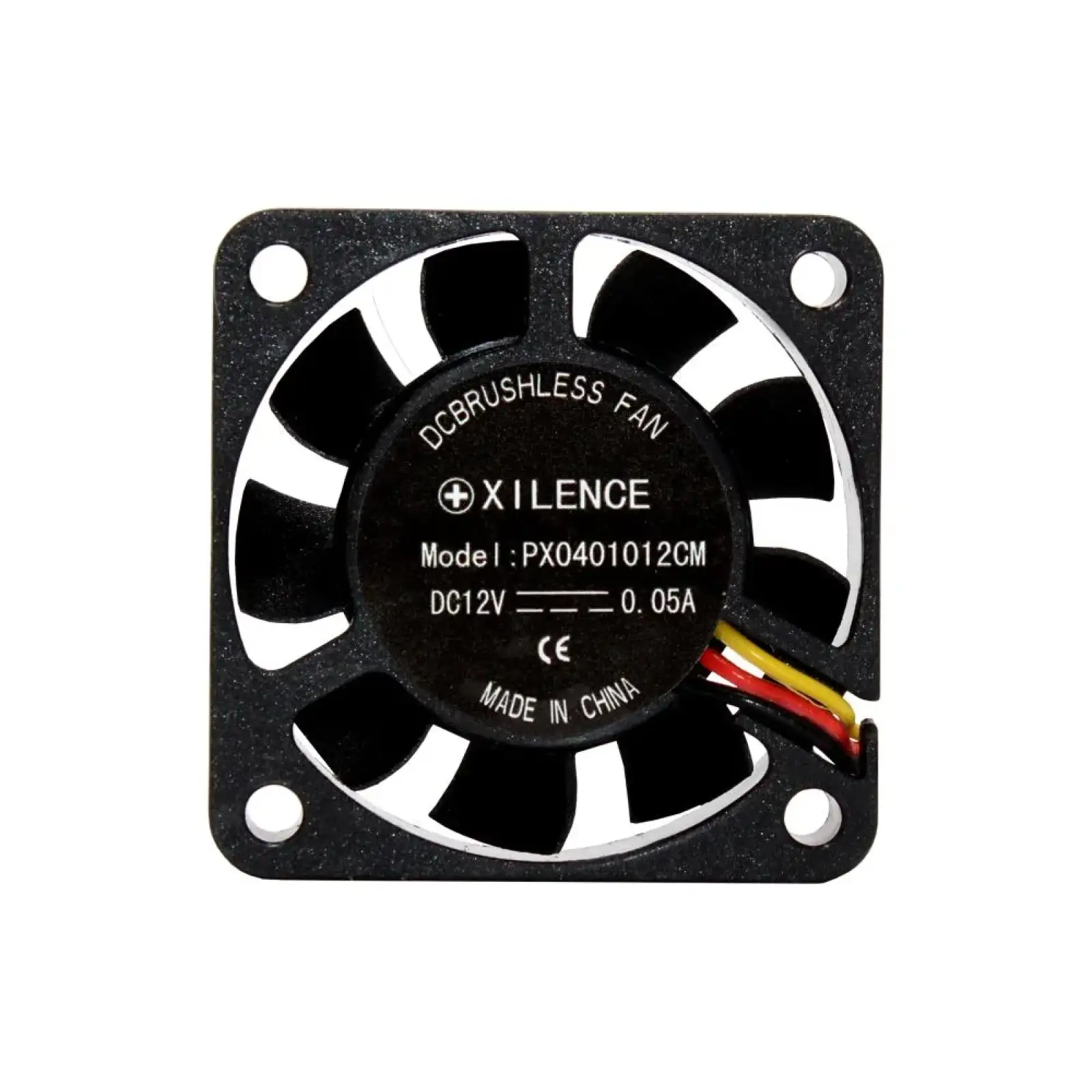 Корпусний вентилятор 40MM 12V XF031 XILENCE UA