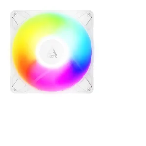 Набір із трьох вентиляторів для корпусу 140MM P14 PRO REVERSE ARGB 3P WHT ACFAN00328A ARCTIC UA