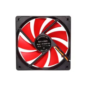 Корпусний вентилятор 120MM REDWING BIG4PIN 12V XF039 XILENCE UA