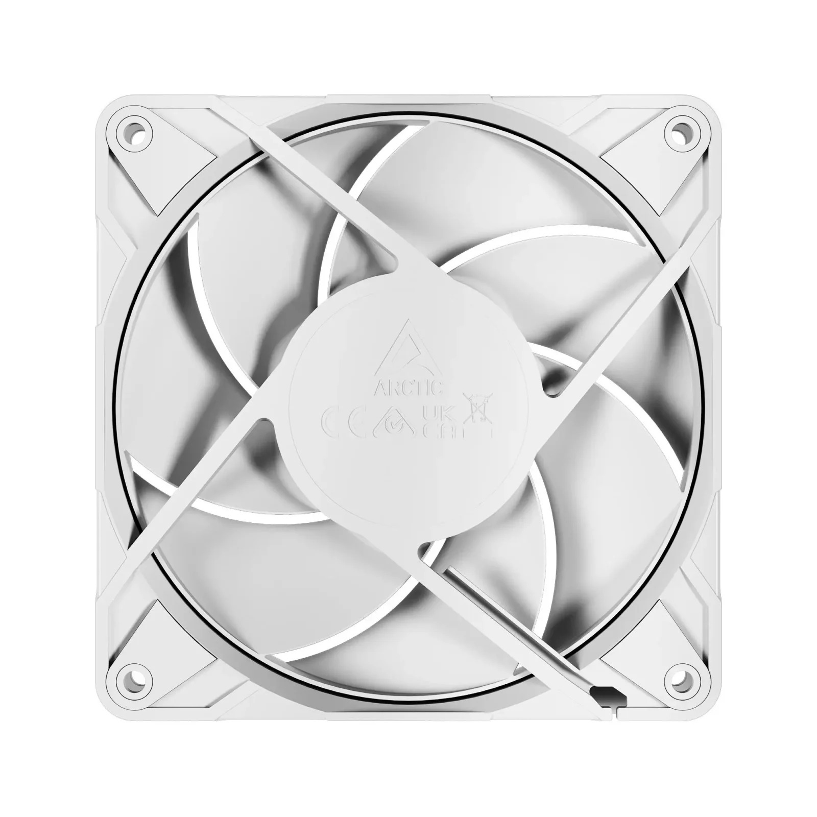 Корпусний вентилятор 120MM P12 PRO PST WHITE ACFAN00308A ARCTIC UA
