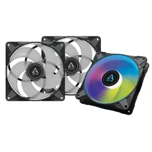 Корпусний вентилятор 140MM ARGB 3PCS ACFAN00257A ARCTIC UA