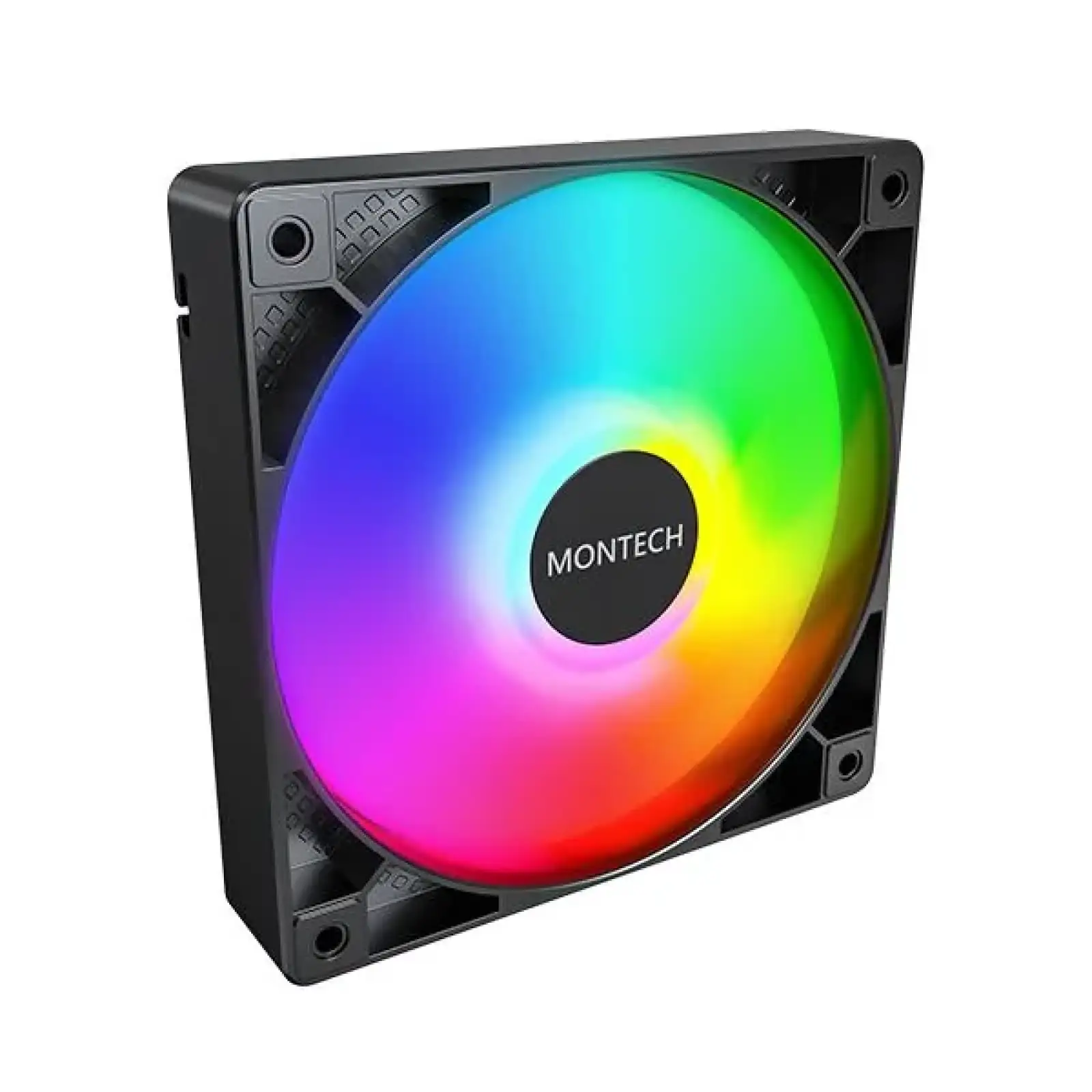 Корпусний вентилятор 120MM GF120 PWM (B31) MONTECH UA