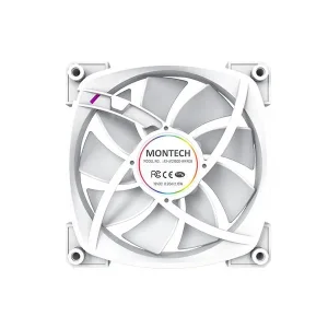 Корпусний вентилятор 120MM AX120(W3I1) MONTECH UA