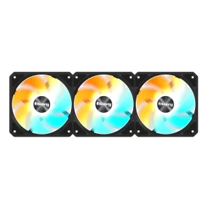 Корпусний вентилятор 120MM ARGB GP-GBT EZRVSFAN1203 GIGABYTE UA