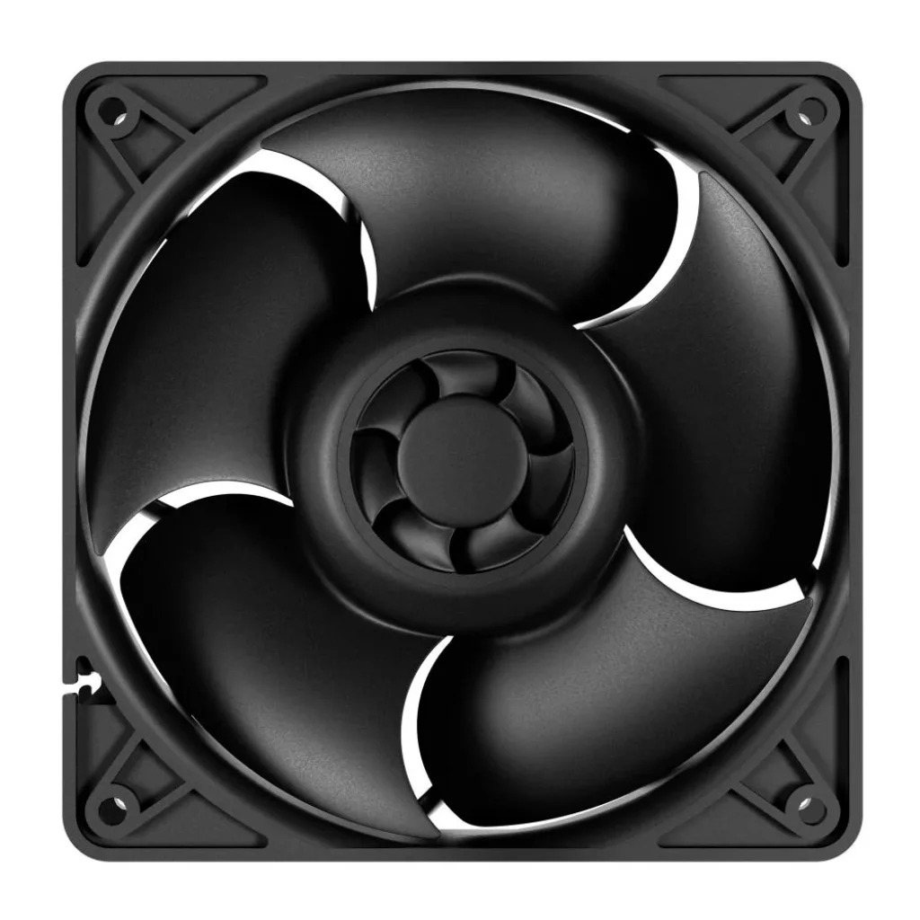 Корпусний вентилятор 120MM S12038-4K 3-PACK ACFAN00303A ARCTIC UA