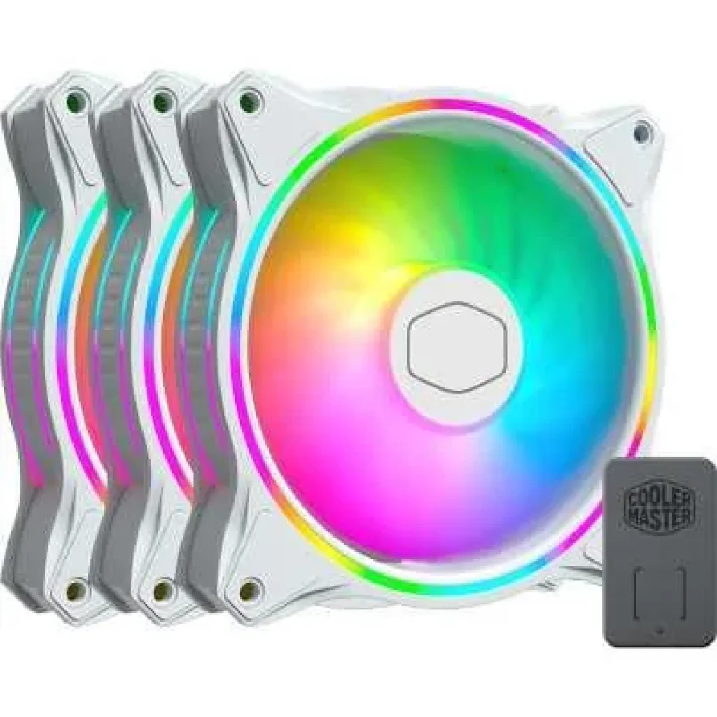 Корпусний вентилятор 120MM B2DW-183PA-R1 COOLER MASTER UA