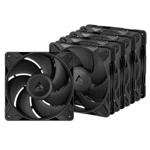 Набір із п'яти вентиляторів для корпусу 140MM P14 PRO PST 5PCS ACFAN00319A ARCTIC UA