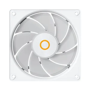 Корпусний вентилятор GAMMA F12 ELITE WH ARGB REVERSE BLADE (GAMMA-F12-WH1AM01E-GL) OCYPUS UA