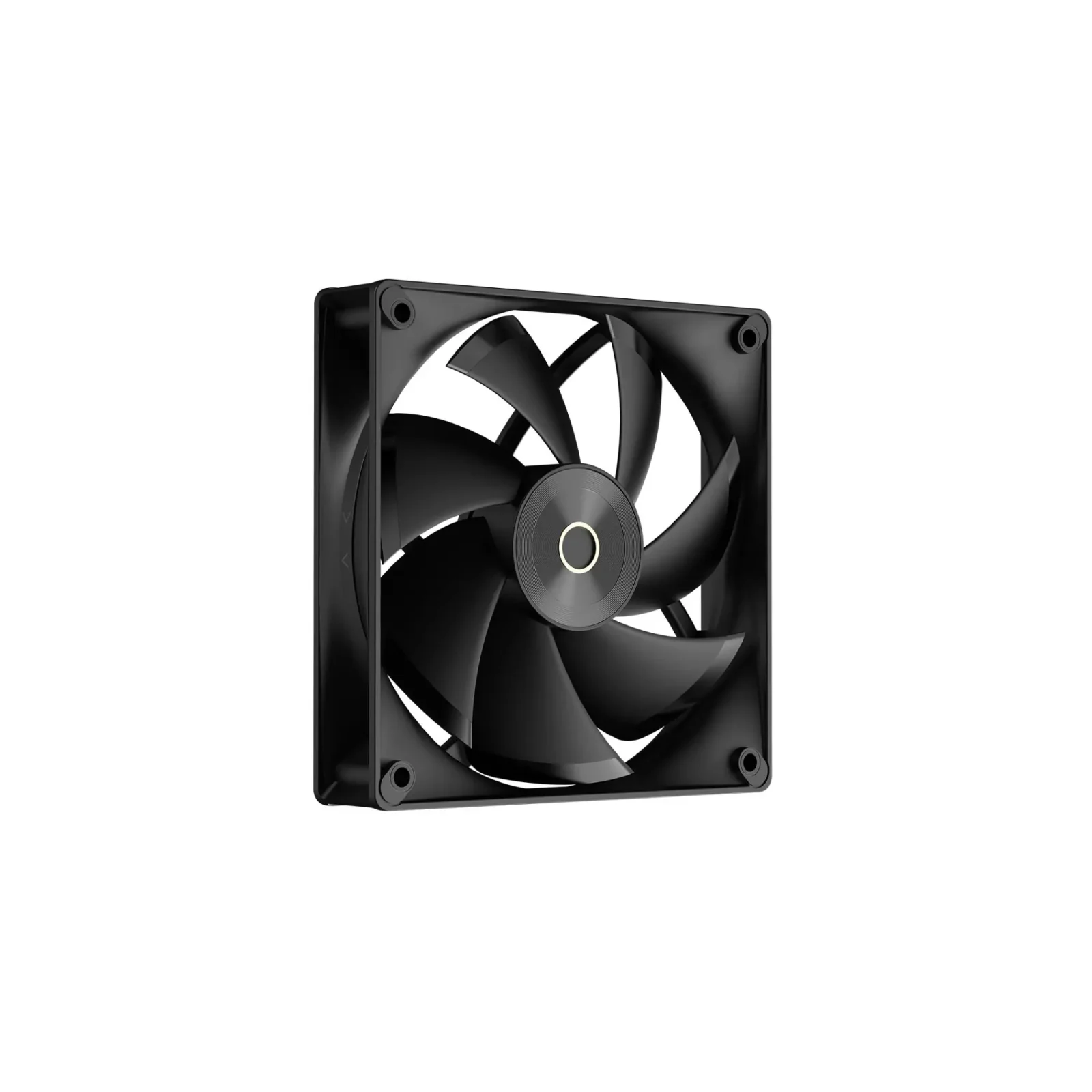 Корпусний вентилятор 120MM DELTA F12 BK (DELTA-F12-BK1NM00X-GL) OCYPUS UA