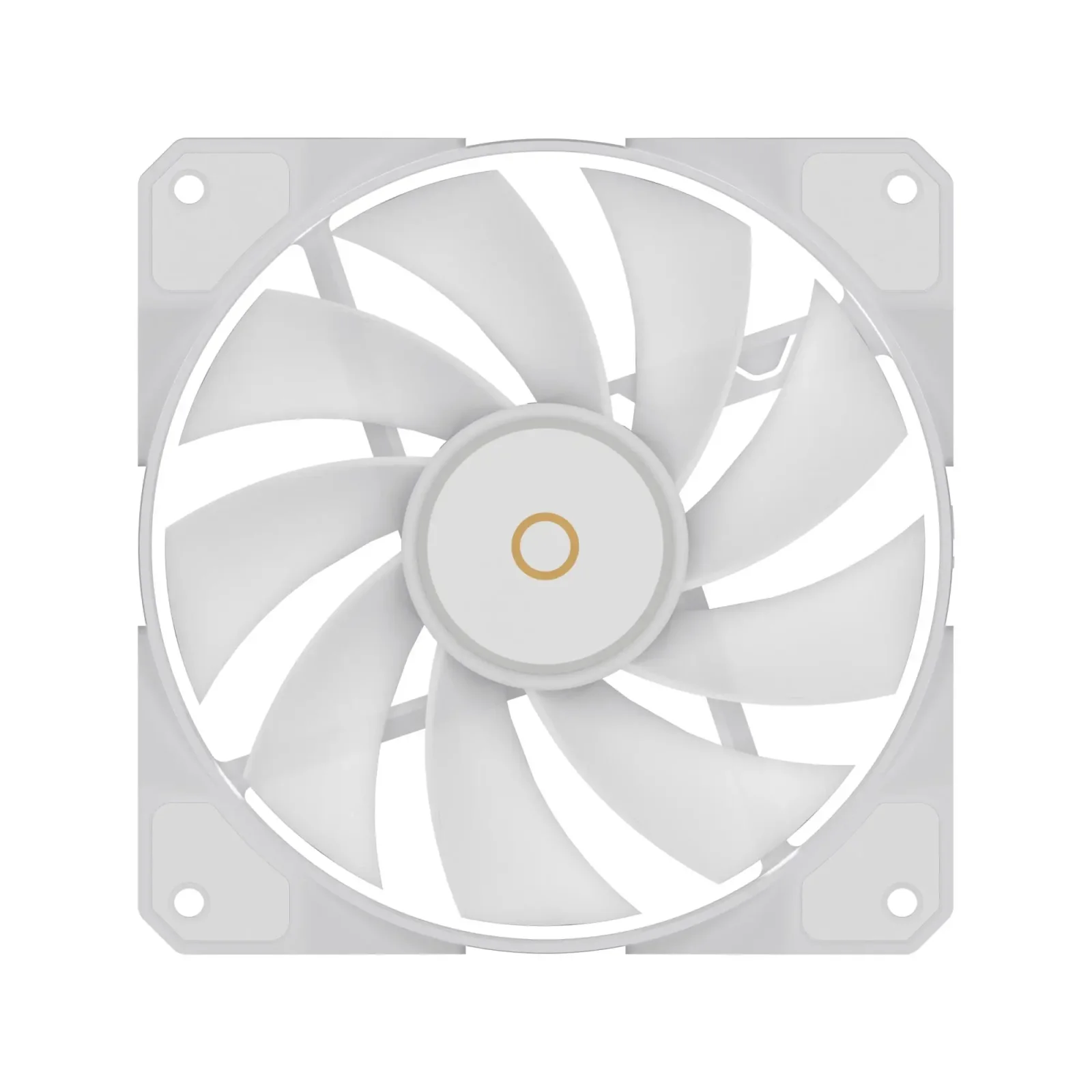 Корпусний вентилятор 120MM BETA F12 WH ARGB REVERSE BLADE (BETA-F12-WH1AM01X-GL) OCYPUS UA